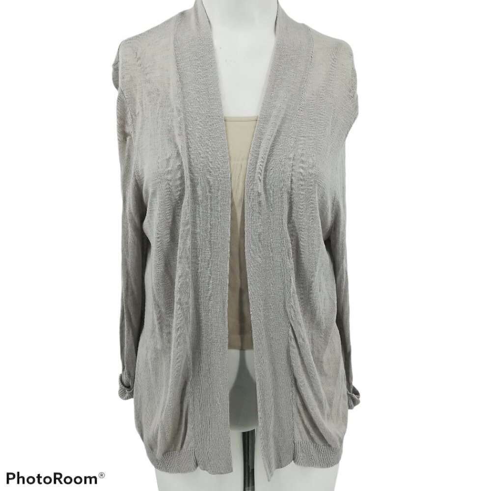 Dress Barn Knit Cardigan Size XL